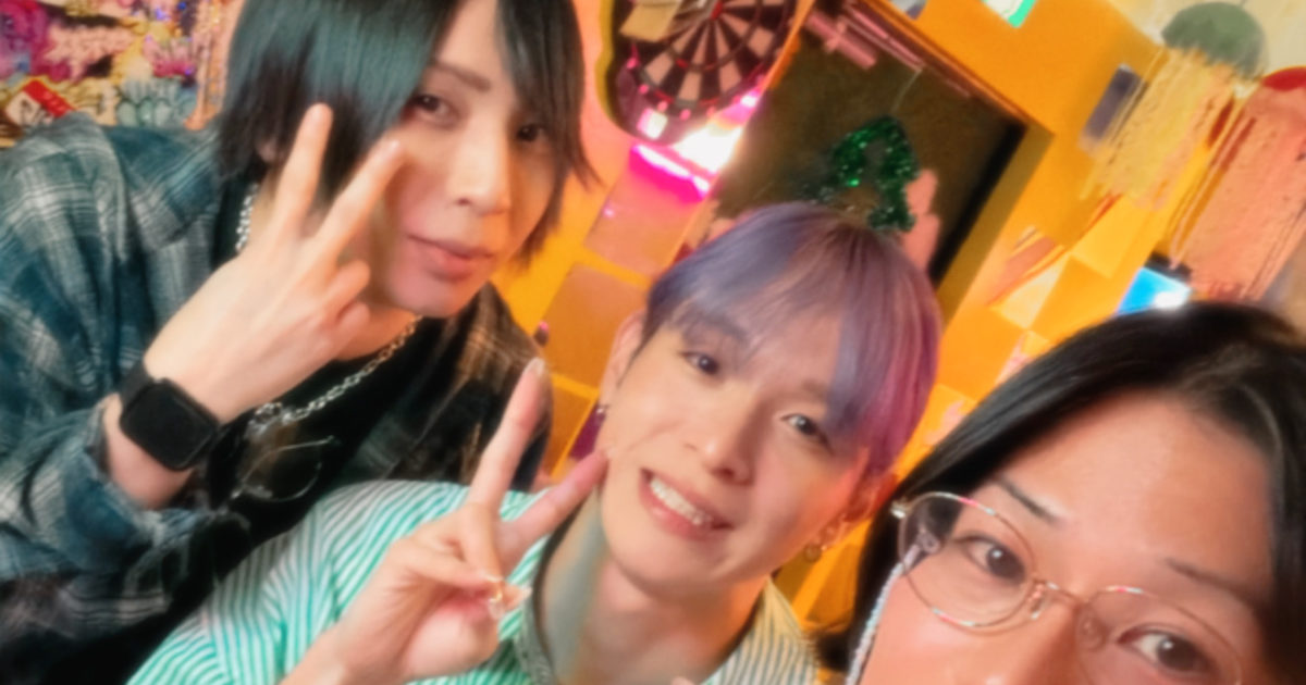 ドキドキ体入‼️