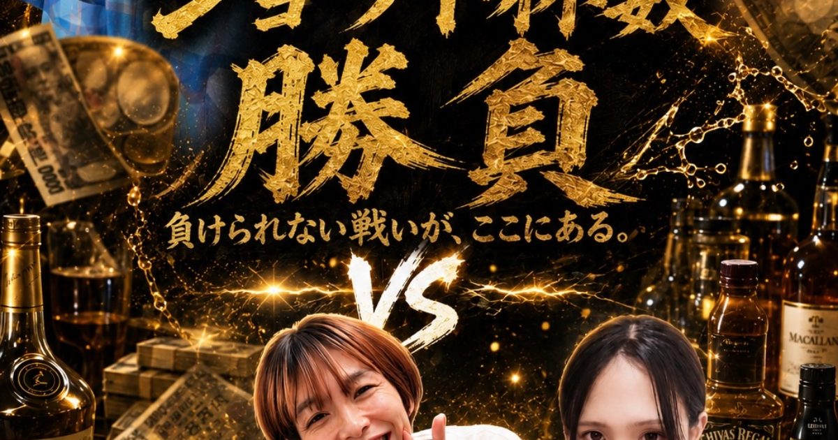 残り４日間🔥