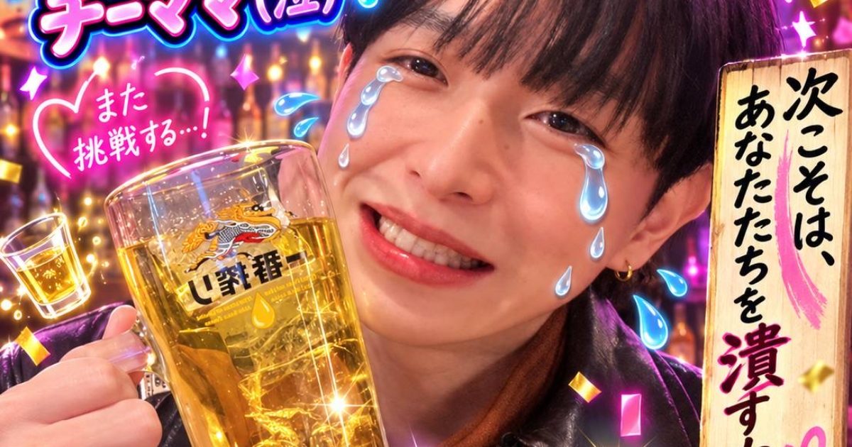 悔しすぎるぅ〜😭