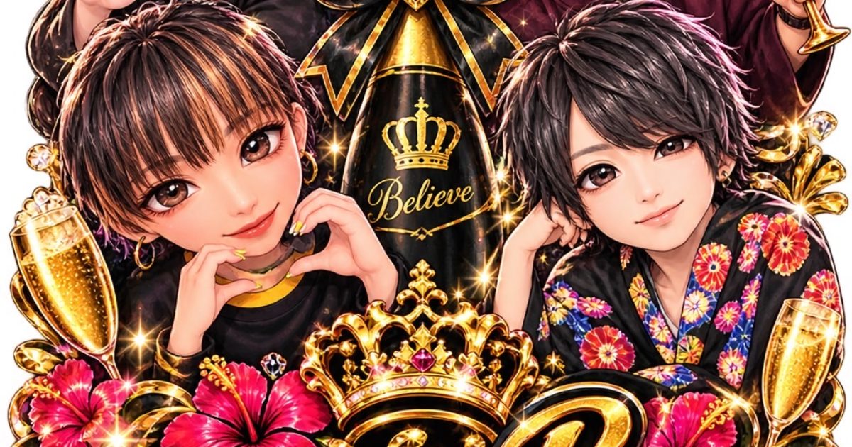 新デザインなんだろぉ〜😆